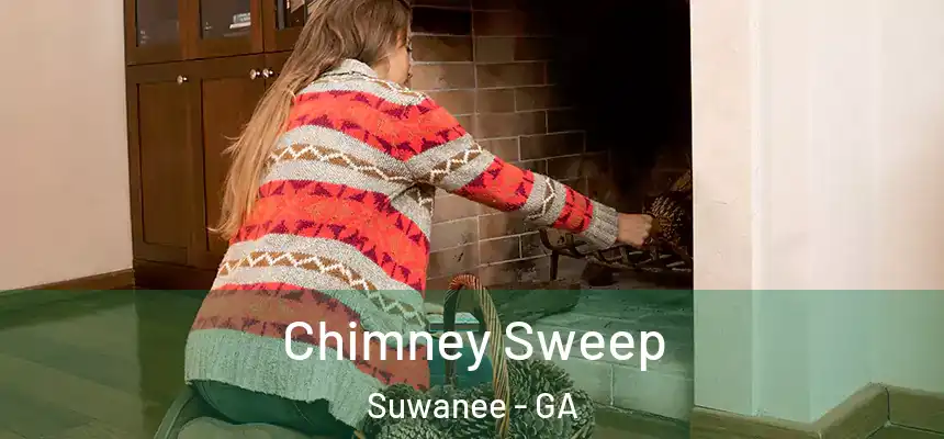  Chimney Sweep Suwanee - GA