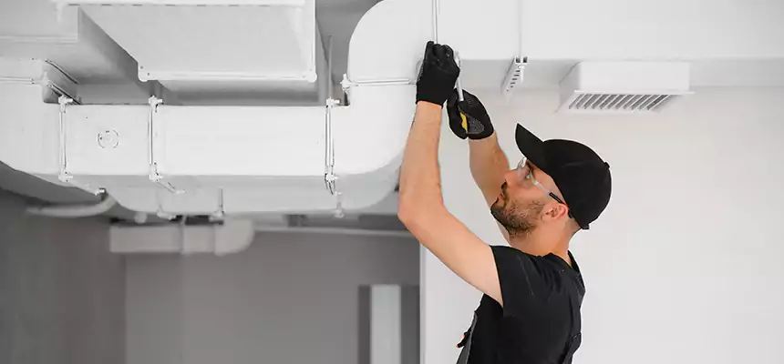 Our Air Duct Cleaning Services in Suwanee, GA