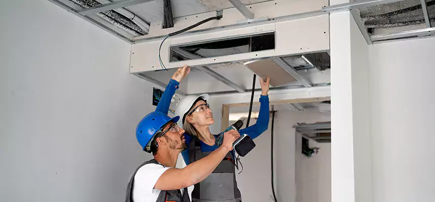 Our Air Duct Leak Repair Services in Suwanee, GA