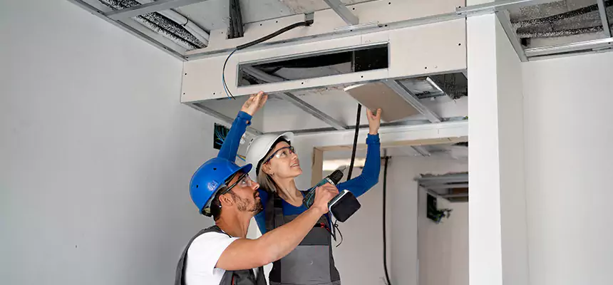 Our Attic Air Duct Cleaning Services in Suwanee, GA