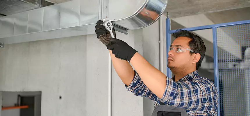 Our Clogged Air Duct Repair Services in Suwanee, GA