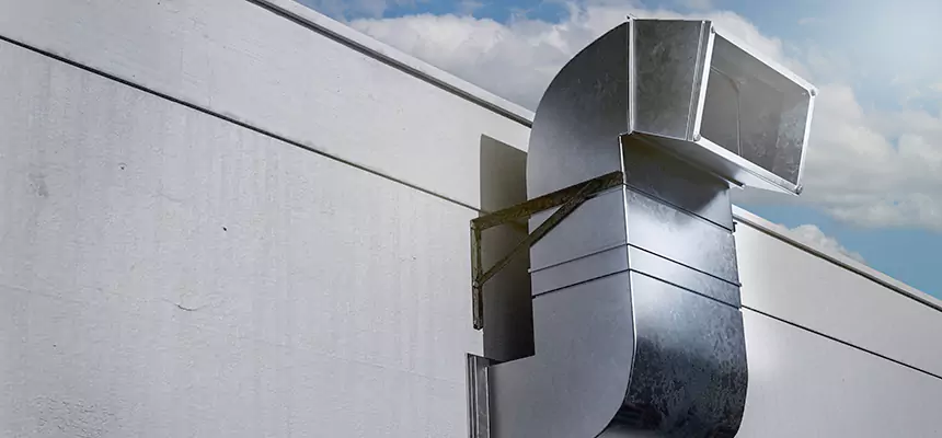 Trusted Industrial Dryer Vent Cleaning in Suwanee