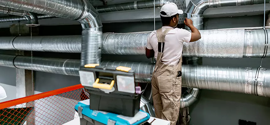 Comprehensive Duct Expansion in Suwanee, GA