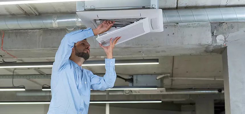 Our Energy Recovery Ventilation Cleaning Services in Suwanee, GA