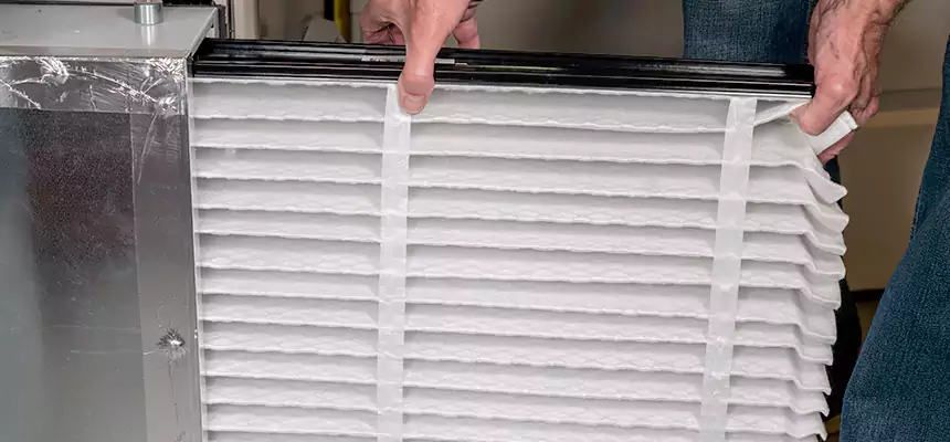 Transparent HEPA Filter Installation Cost & Inspection in Suwanee