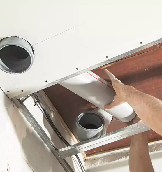 Professional Air Duct Replacement in Suwanee, GA