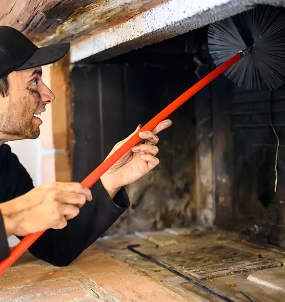About Expert Chimney Cleaning in Suwanee, GA