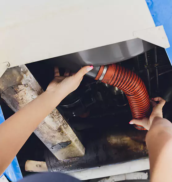 Professional Dryer Duct Pressure Testing in Suwanee, GA