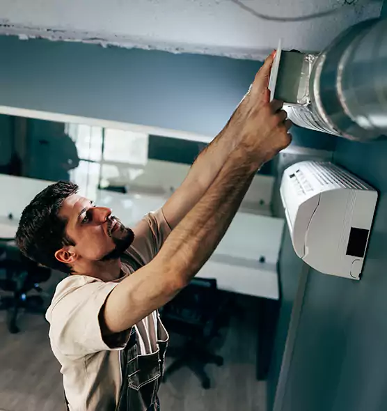 About Flexible Ductwork Replacement in Suwanee, GA