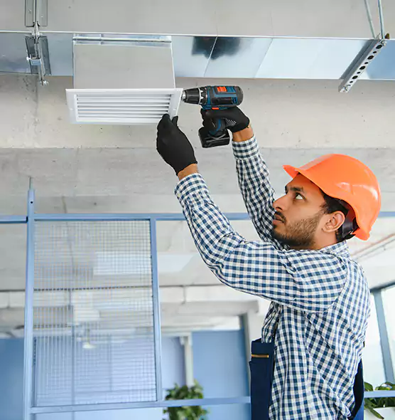 Professional HVAC Duct Cleaning in Suwanee, GA