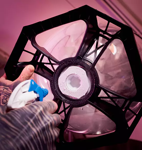 Expert Low VOC Vent Installation in Suwanee, GA