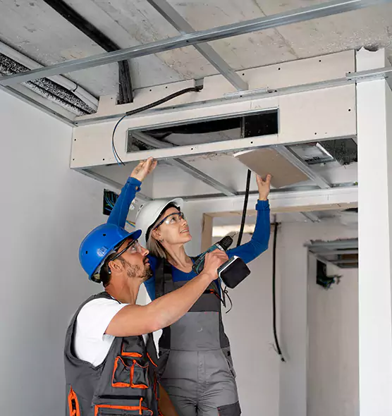 About Post-Construction Duct Cleaning in Suwanee, GA
