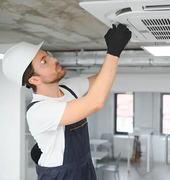 About Spring Air Duct Cleaning in Suwanee, GA
