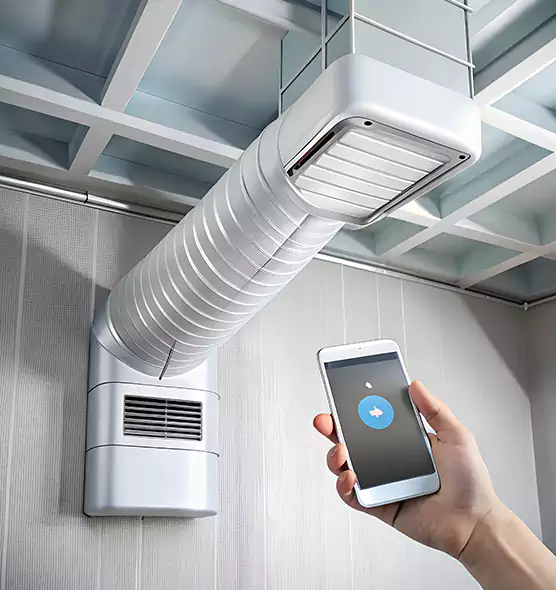 About Wi-Fi Connected Air Ducts in Air Duct Cleaning & Repairs Suwanee in Georgia